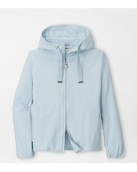 Peter Millar - Robinson Air Hooded Jacket - Lyst