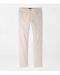 Peter Millar - Fairfield Garment Dyed Denim - Lyst