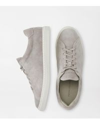 Peter Millar - Vantage Lite Suede Sneaker - Lyst