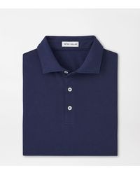 Peter Millar - Crown Flex Cotton Polo - Lyst