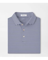 Peter Millar - Hales Performance Jersey Polo - Lyst
