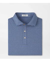 Peter Millar - Merion Performance Jersey Polo - Lyst