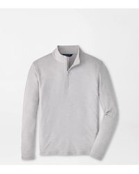 Peter Millar - Excursionist Flex Knit Quarter-Zip - Lyst