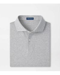 Peter Millar - Excursionist Flex Herringbone Knit Polo - Lyst