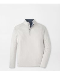 Peter Millar - Stealth Performance Quarter-Zip - Lyst