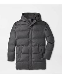 Peter Millar - Cortina Wool Parka - Lyst