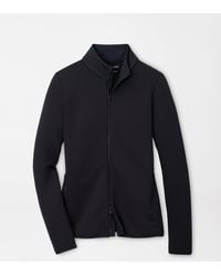 Peter Millar - Lumi-Knit Performance Full Zip - Lyst