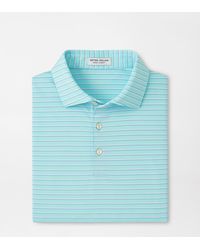 Peter Millar - Dunnes Performance Jersey Polo - Lyst