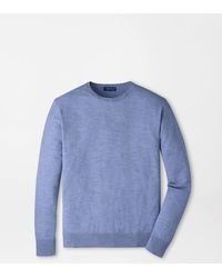 Peter Millar - Excursionist Flex Crew - Lyst
