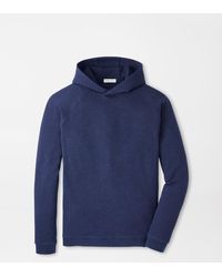 Peter Millar - Crown Comfort Knit Hoodie - Lyst