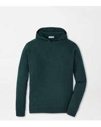 Peter Millar - Crown Heritage Cashmere Hoodie - Lyst