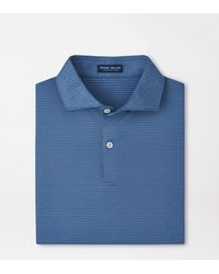 Peter Millar - Empire Performance Jersey Polo - Lyst