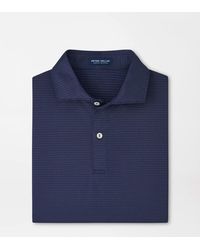 Peter Millar - Empire Performance Jersey Polo - Lyst