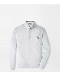 Peter Millar - Crown Seal Perth Performance Quarter-Zip - Lyst