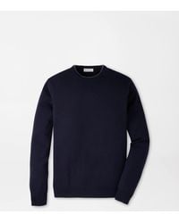 Peter Millar - Crown Heritage Cashmere Crewneck Jumper - Lyst