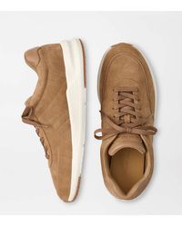 Peter Millar - Journeyman Suede Sneaker - Lyst