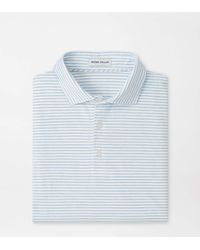Peter Millar - Gilman Crown Flex Cotton Polo - Lyst