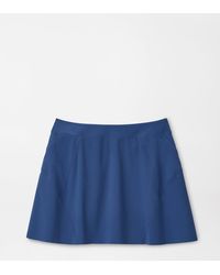 Peter Millar - Bingham Swing Skort - Lyst
