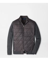 Peter Millar - Walker Hybrid Jacket - Lyst