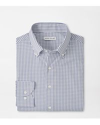 Peter Millar - Hanford Performance Twill Shirt - Lyst