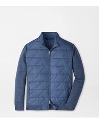 Peter Millar - Walker Hybrid Jacket - Lyst