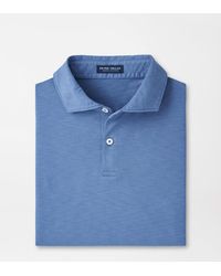 Peter Millar - Journeyman Polo - Lyst
