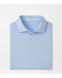 Peter Millar - Highlands Performance Jersey Polo - Lyst