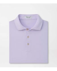 Peter Millar - Jubilee Performance Jersey Polo - Lyst