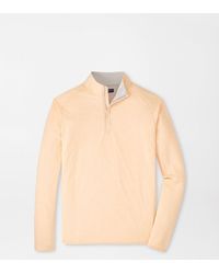 Peter Millar - Stealth Performance Quarter-Zip - Lyst