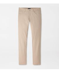 Peter Millar - Bingham Performance Five-Pocket Trouser - Lyst