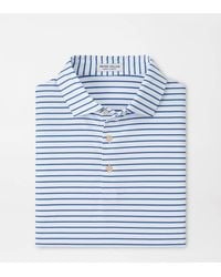 Peter Millar - Dunnes Performance Jersey Polo - Lyst