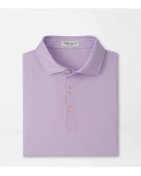 Peter Millar - Ashgrove Performance Jersey Polo - Lyst