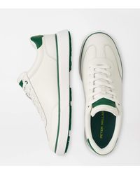 Peter Millar - Drift Leather Hybrid Course Shoe - Lyst