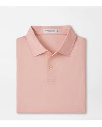 Peter Millar - Featherweight Parke Performance Polo - Lyst