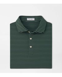 Peter Millar - Oaks Performance Jersey Polo - Lyst