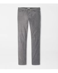 Peter Millar - Classic Comfort Corduroy Five Pocket Trouser - Lyst