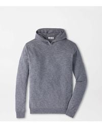 Peter Millar - Crown Heritage Cashmere Hoodie Jumper - Lyst