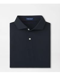 Peter Millar - Soul Performance Mesh Polo - Lyst