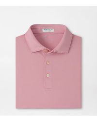 Peter Millar - Jubilee Performance Jersey Polo - Lyst