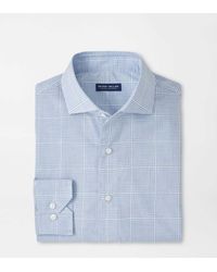Peter Millar - Urbino Italian Poplin Shirt - Lyst