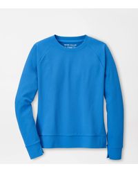 Peter Millar - Lumi-Knit Lite Performance Crewneck - Lyst