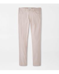 Peter Millar - Eb66 Performance Five-Pocket Trouser - Lyst