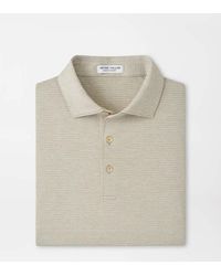 Peter Millar - Highlands Performance Jersey Polo - Lyst