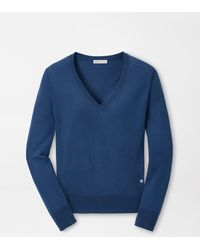 Peter Millar - Mirage V-Neck Jumper - Lyst