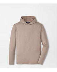 Peter Millar - Excursionist Flex Knit Hoodie - Lyst