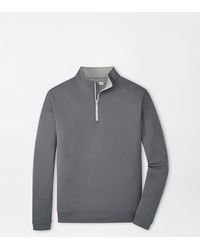 Peter Millar - Perth Performance Quarter-Zip - Lyst