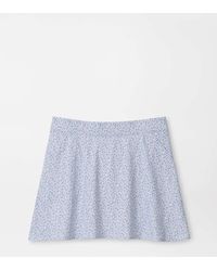 Peter Millar - Sally Fairway Frills Skort - Lyst