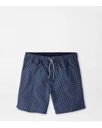Peter Millar - Mallorca Swim Trunk - Lyst