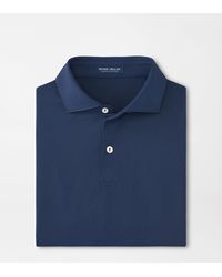 Peter Millar - Soul Performance Mesh Polo - Lyst