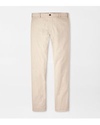 Peter Millar - Somerset Flat Front Trouser - Lyst